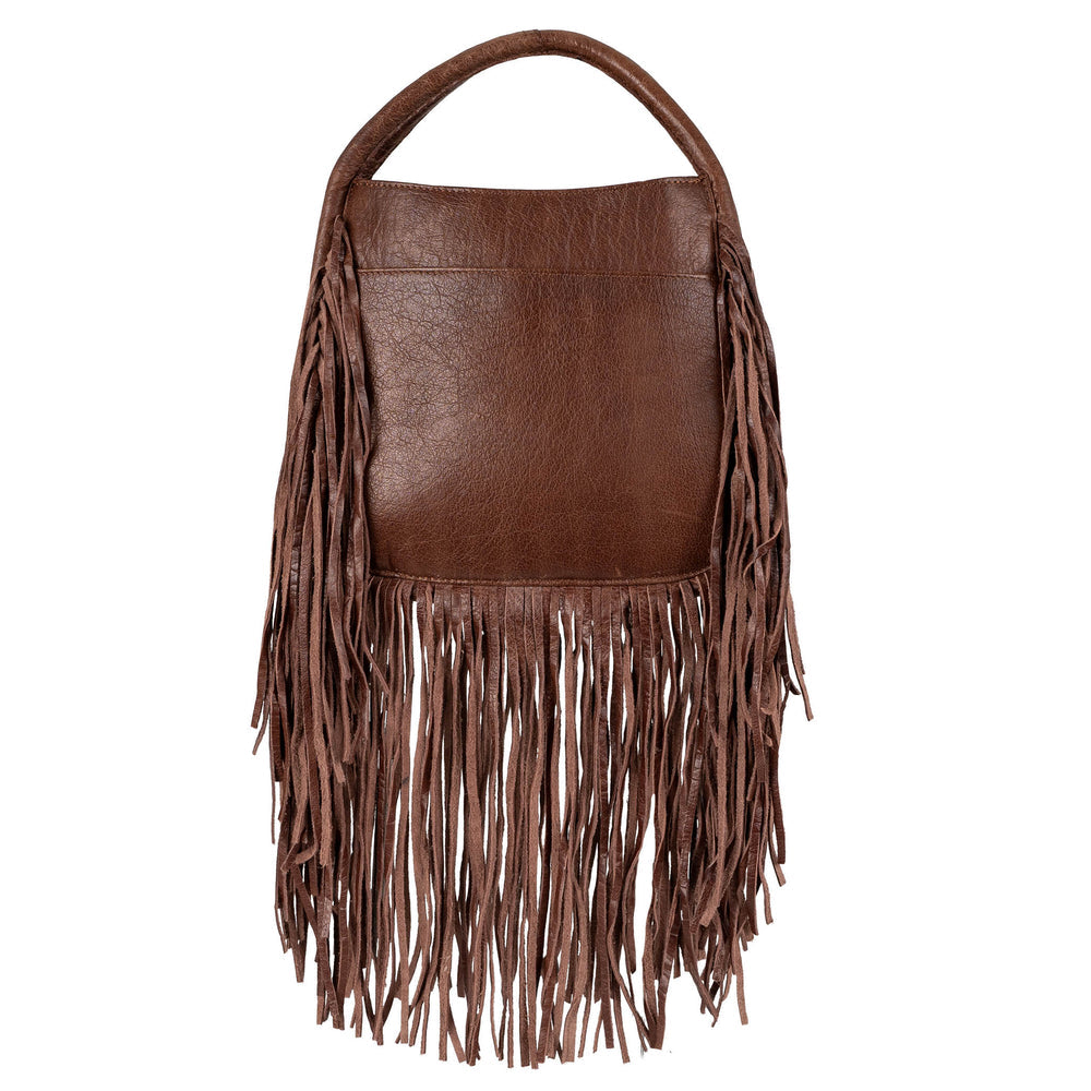 Indie Sugar Satchel Walnut