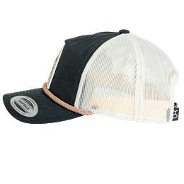 Panhandle Bronc Cap