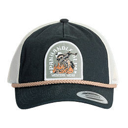 Panhandle Bronc Cap