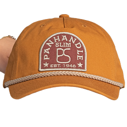 Panhandle Burnt Orange Slim Cap