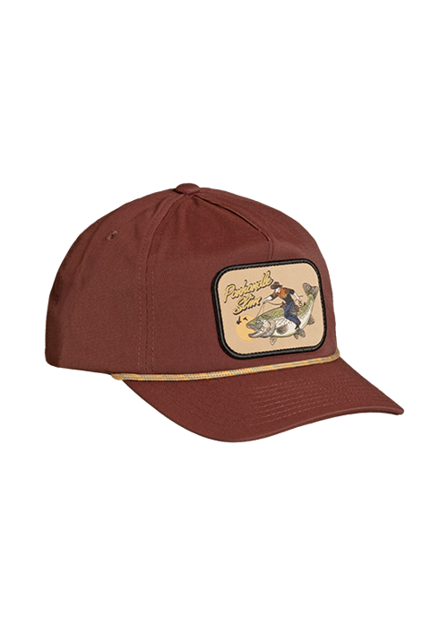 Panhandle Slim Fishin Brown