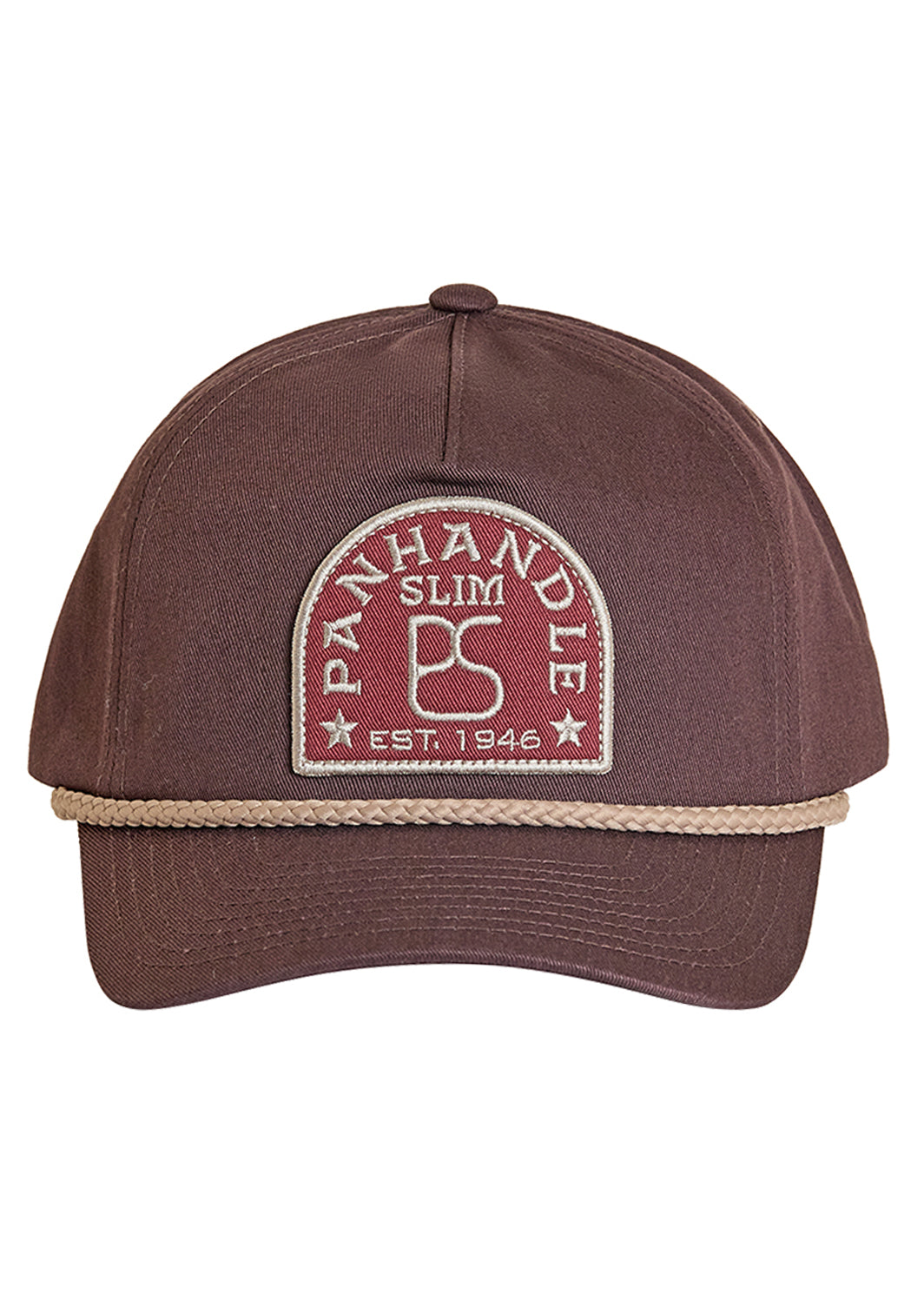 Panhandle Slim Logo Brown