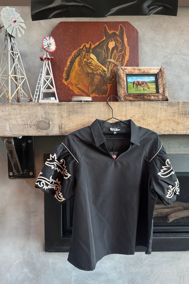 Sweetwater Stitch 2.0 Top