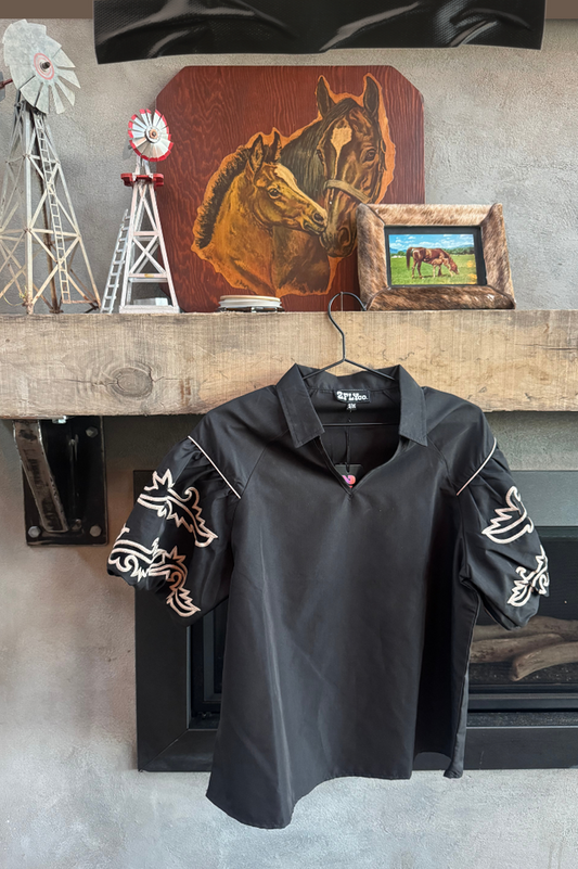 Sweetwater Stitch 2.0 Top