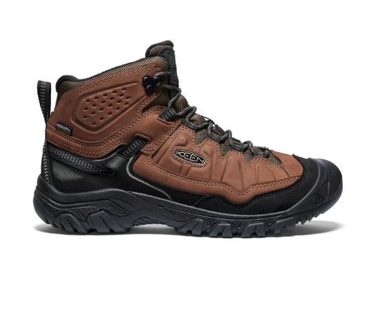 Keen Men's Targhee IV Waterproof Hiking Boot