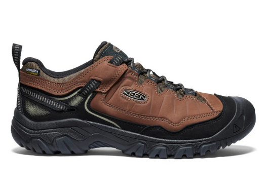 Keen Men's Targhee IV Waterproof Hiking Shoe