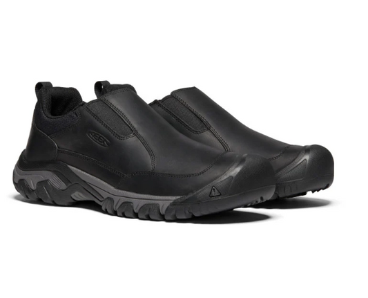 Keen Targhee III Slip-On Black