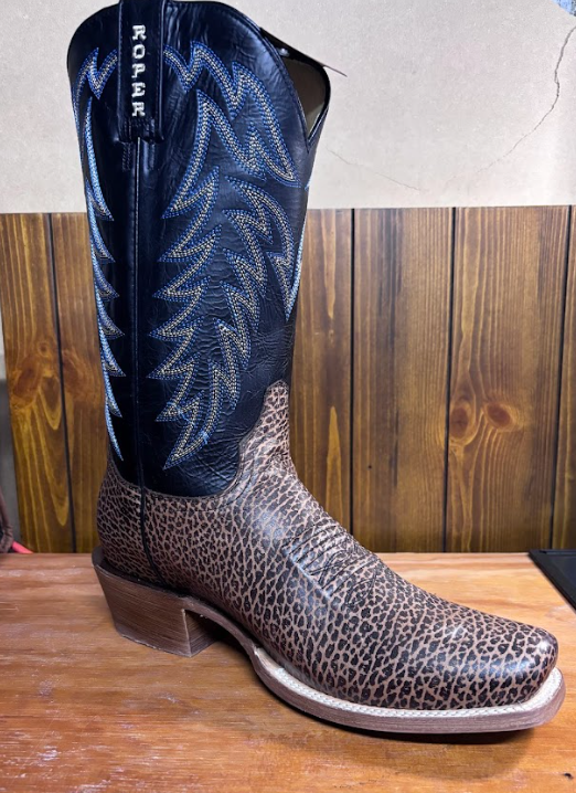 Roper Men's Rawhide Boot