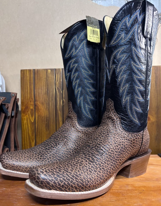 Roper Men's Rawhide Boot