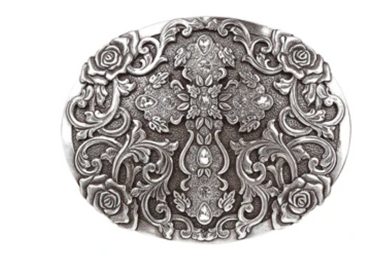 MF Western Nocona Western Buckle