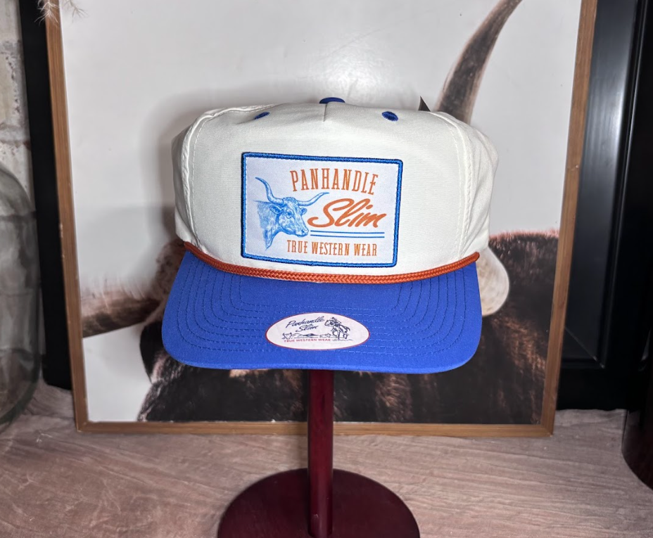 True Western Panhandle Slim Hat