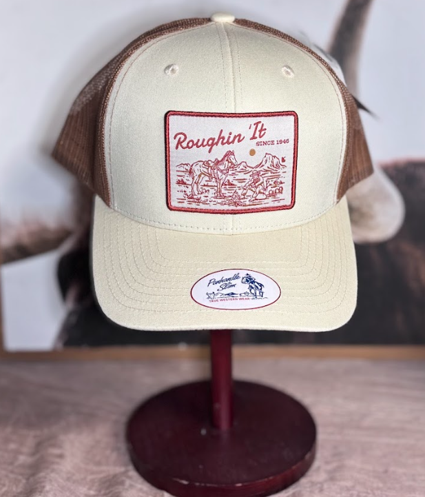 Roughin It Panhandle Slim Hat