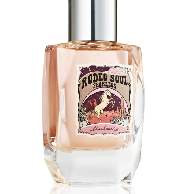 Rodeo Soul Fearless Perfume