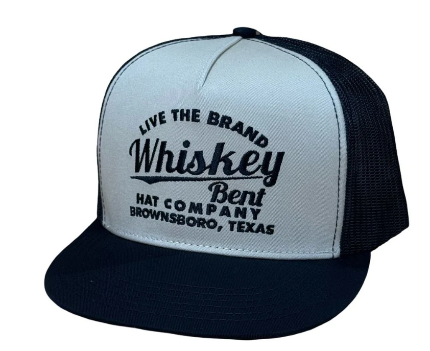 Whiskey Bent Cali Tan hat