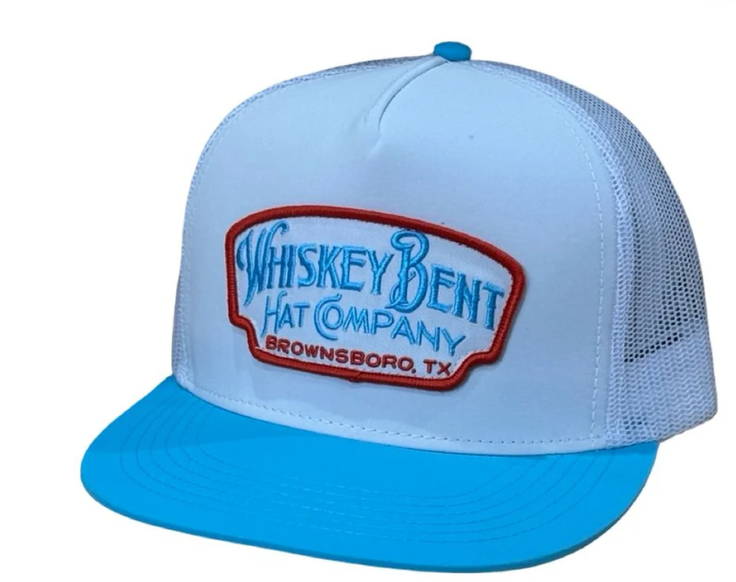 Whiskey Bent Candy Land hat