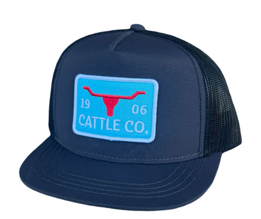 Whiskey Bent Chisholm Charcoal Youth