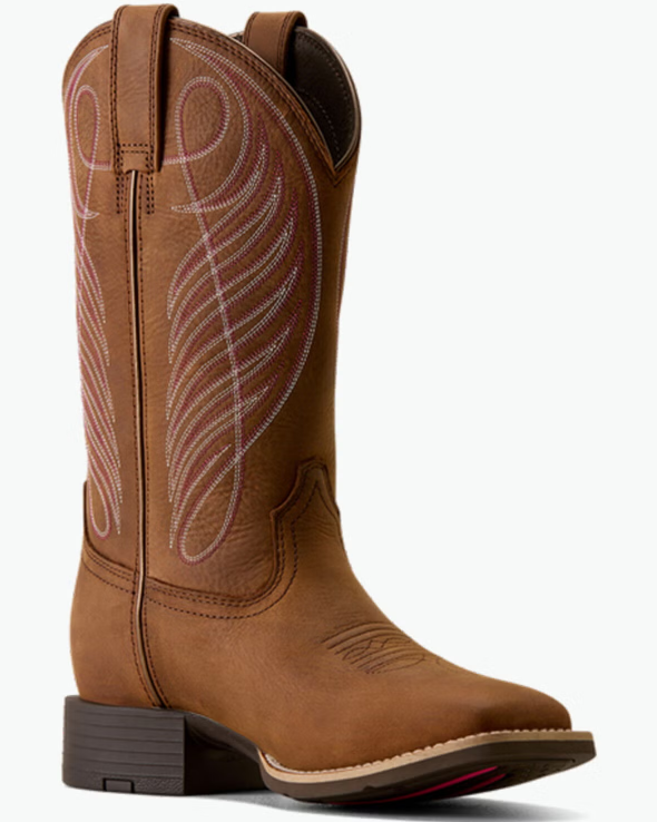 Tiffany's Round Up Waterproof Performance Broad SQT