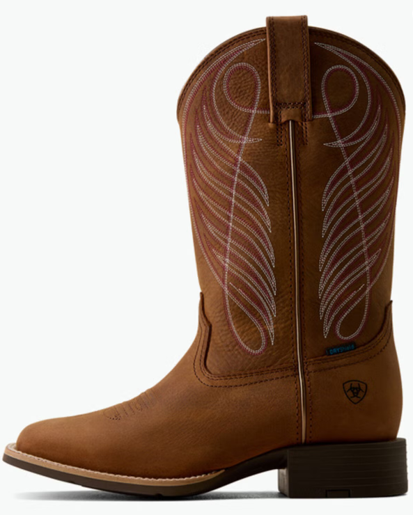 Tiffany's Round Up Waterproof Performance Broad SQT