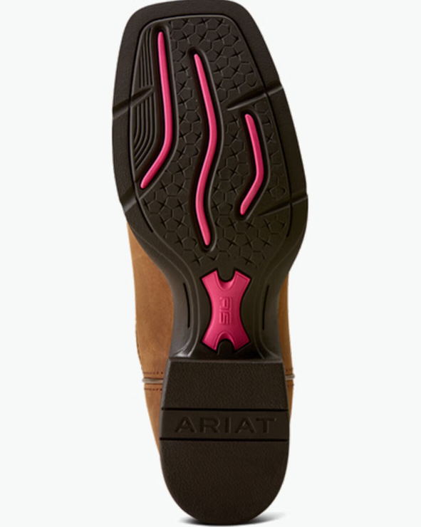 Tiffany's Round Up Waterproof Performance Broad SQT