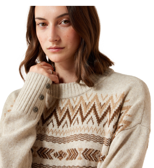Ariat - Women's Lodge Sweater