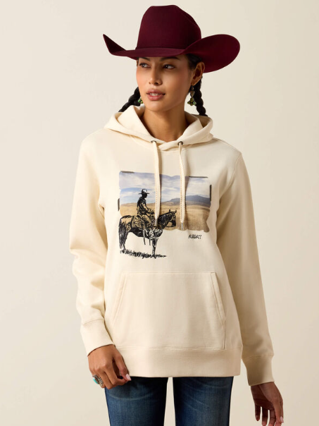 Ariat - Wish You Were Here Hoodie