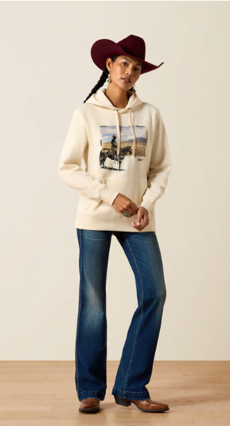 Ariat - Wish You Were Here Hoodie
