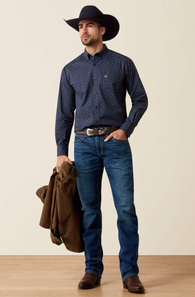 Ariat - Canyon Classic Fit Shirt