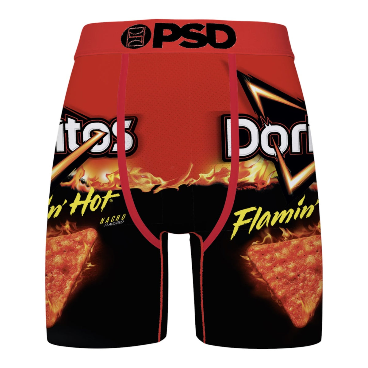 PSD Doritos Flamin' Nacho Underwear