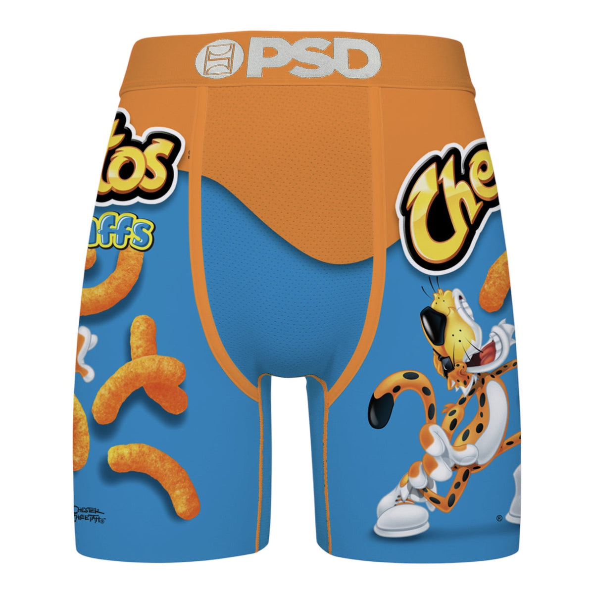PSD Cheetos Puffs Underwear