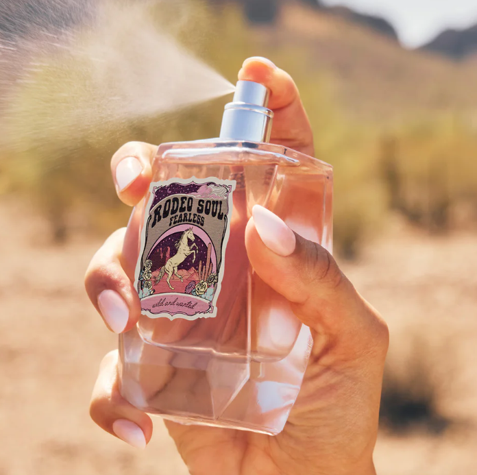 Rodeo Soul Fearless Perfume