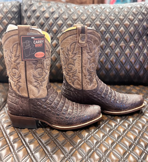 Roper Croc CCS Men's Boots