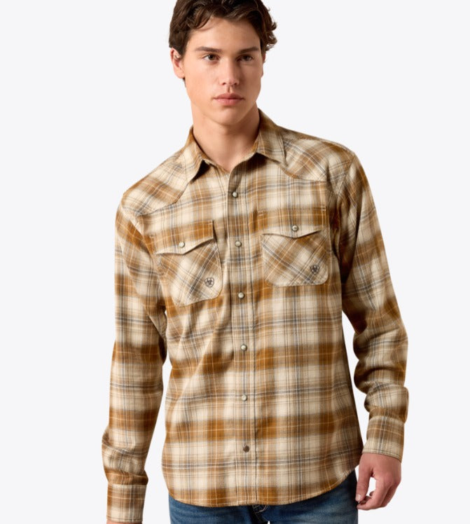 Ariat Retro Hayes Snap Up