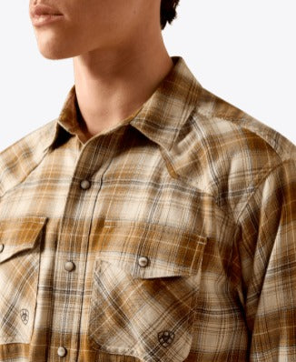 Ariat Retro Hayes Snap Up