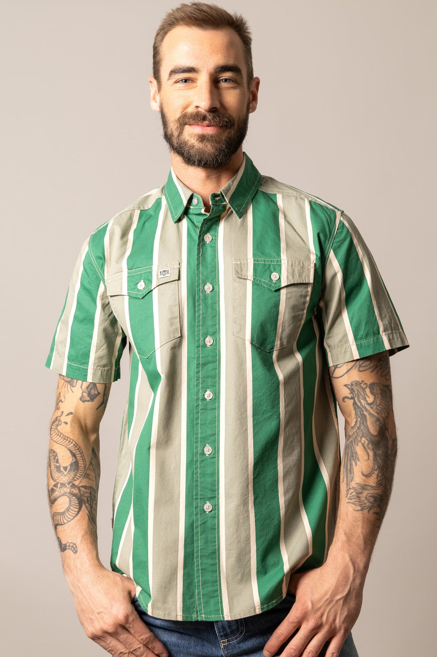 Kimes Stoppy Sage Shirt
