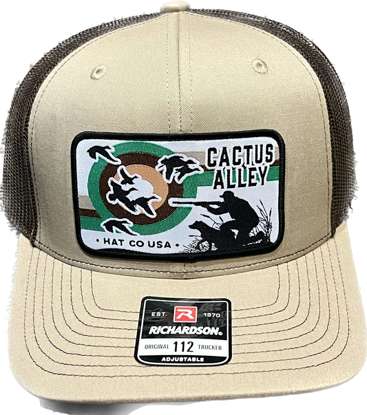 Duck Hunt Cactus Ally Hat