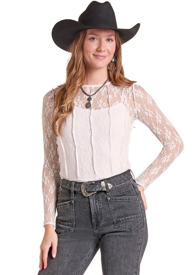 Lattice Mesh Top
