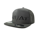 ARIAT TWO TONE GREY CAP