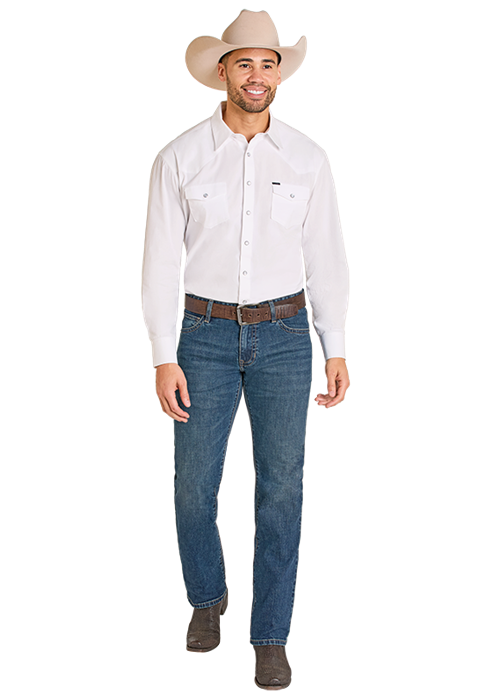 Rock & Roll Rope Stitch Revolver