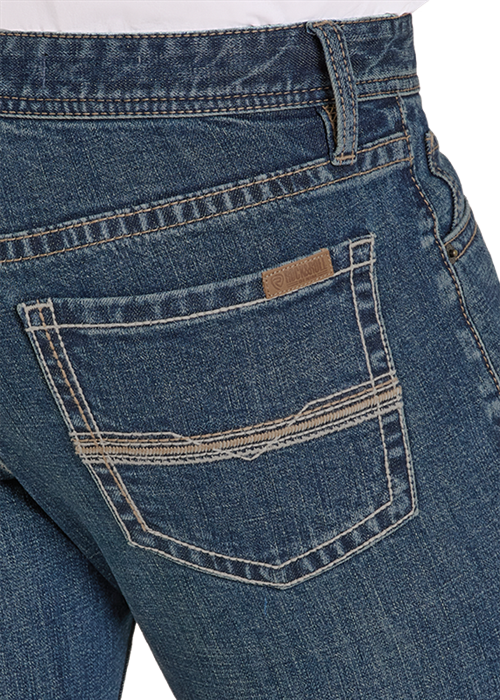 Rock & Roll Rope Stitch Revolver