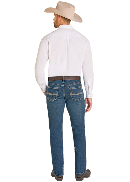 Rock & Roll Rope Stitch Revolver