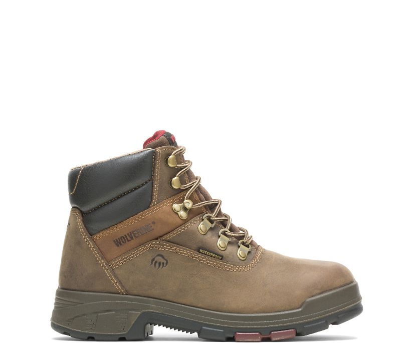Wolverine Cabor EPX 6" Safety Toe
