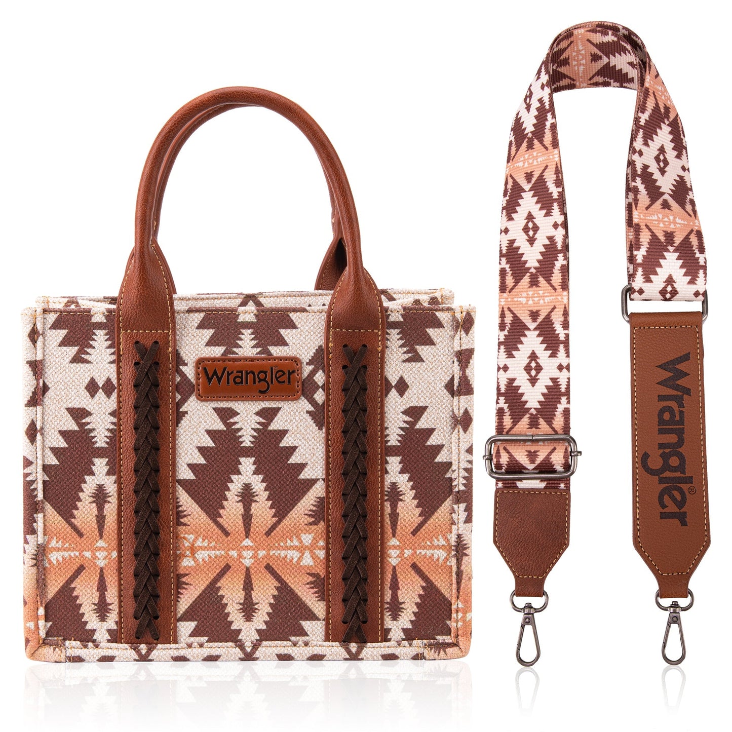 Wrangler Southwestern Sunset Crossbody Light