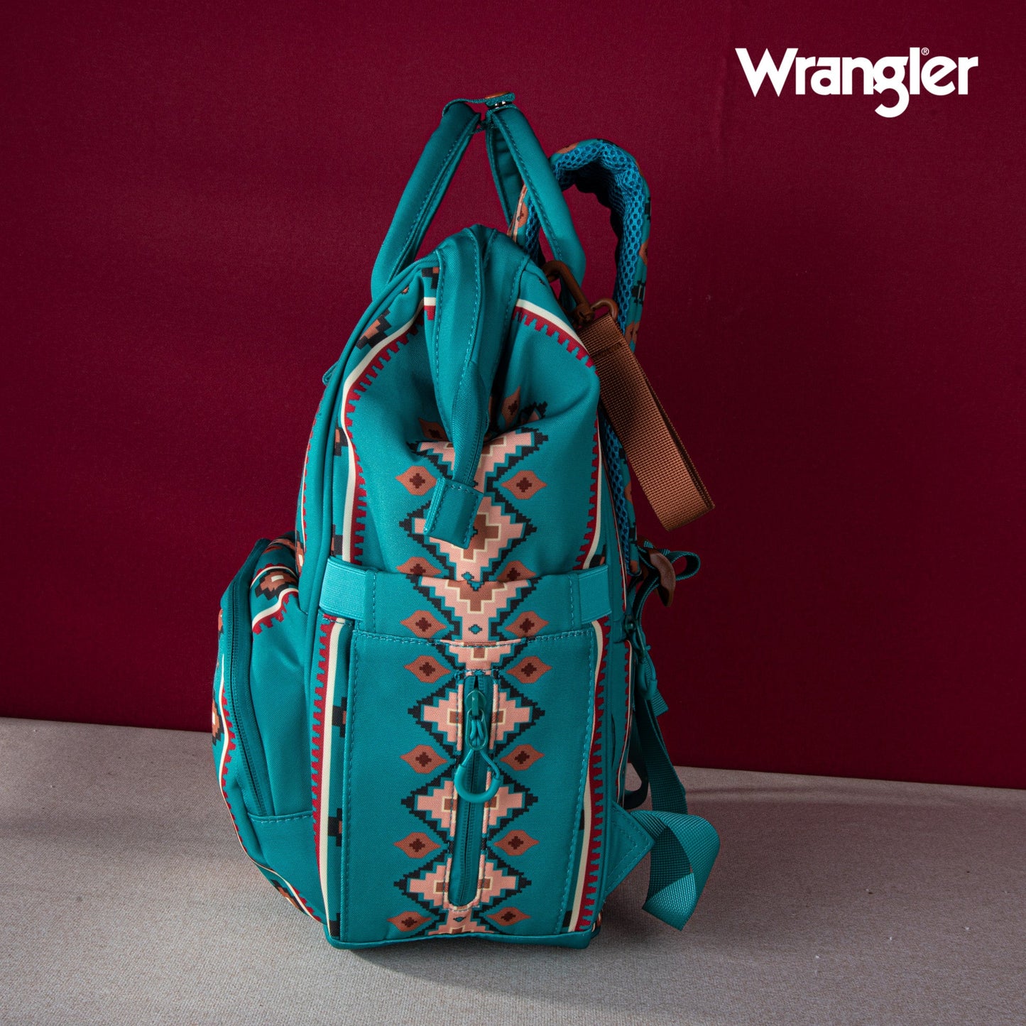 Wrangler Callie Backpack Green