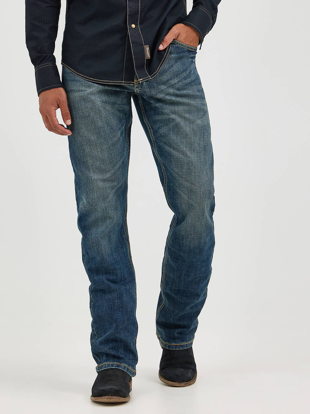Wrangler Layton Slim Bootcut
