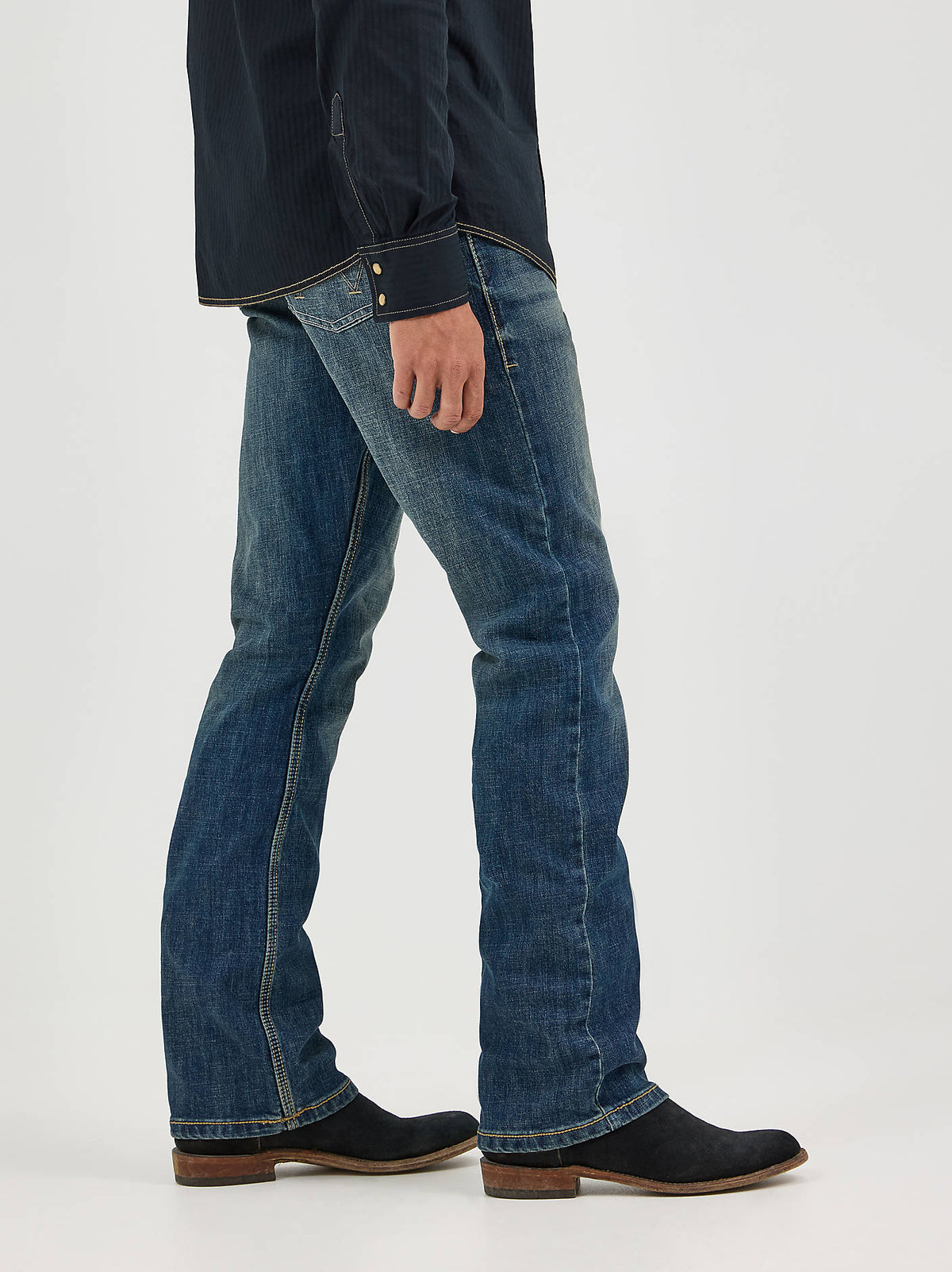 Wrangler Layton Slim Bootcut