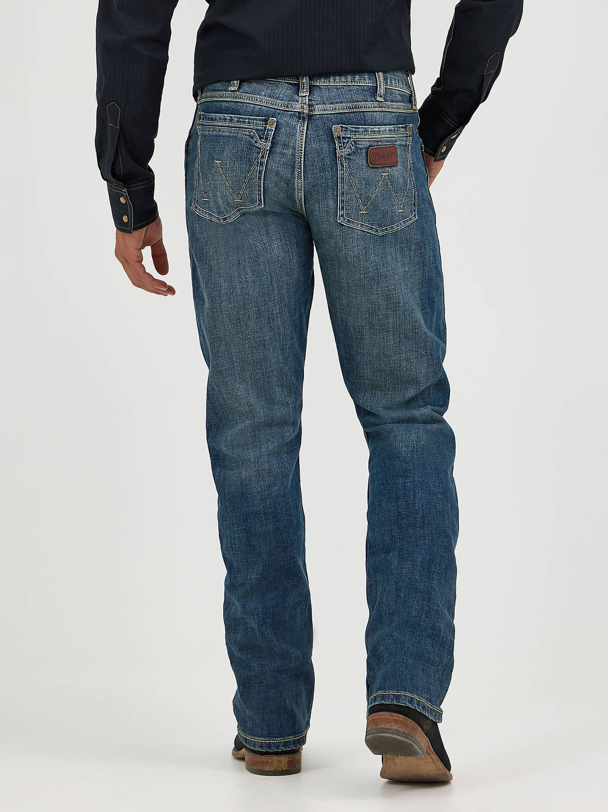 Wrangler Layton Slim Bootcut