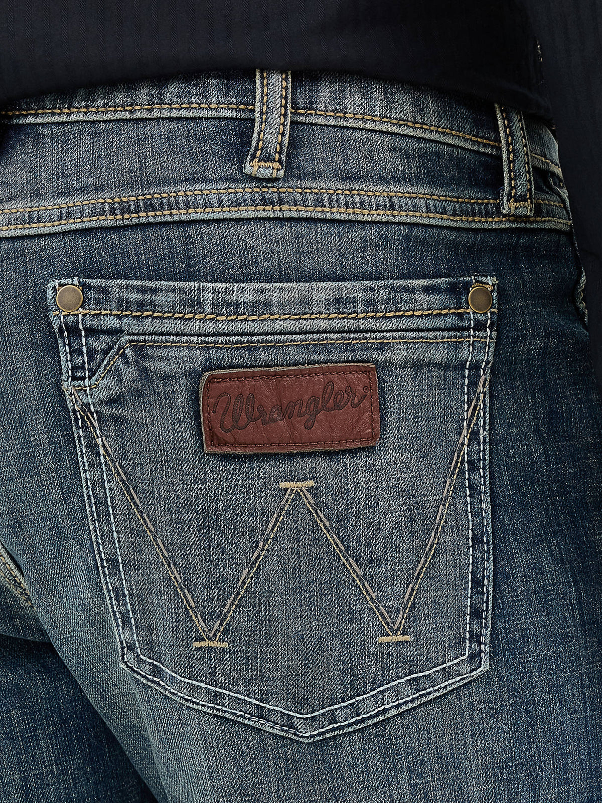 Wrangler Layton Slim Bootcut