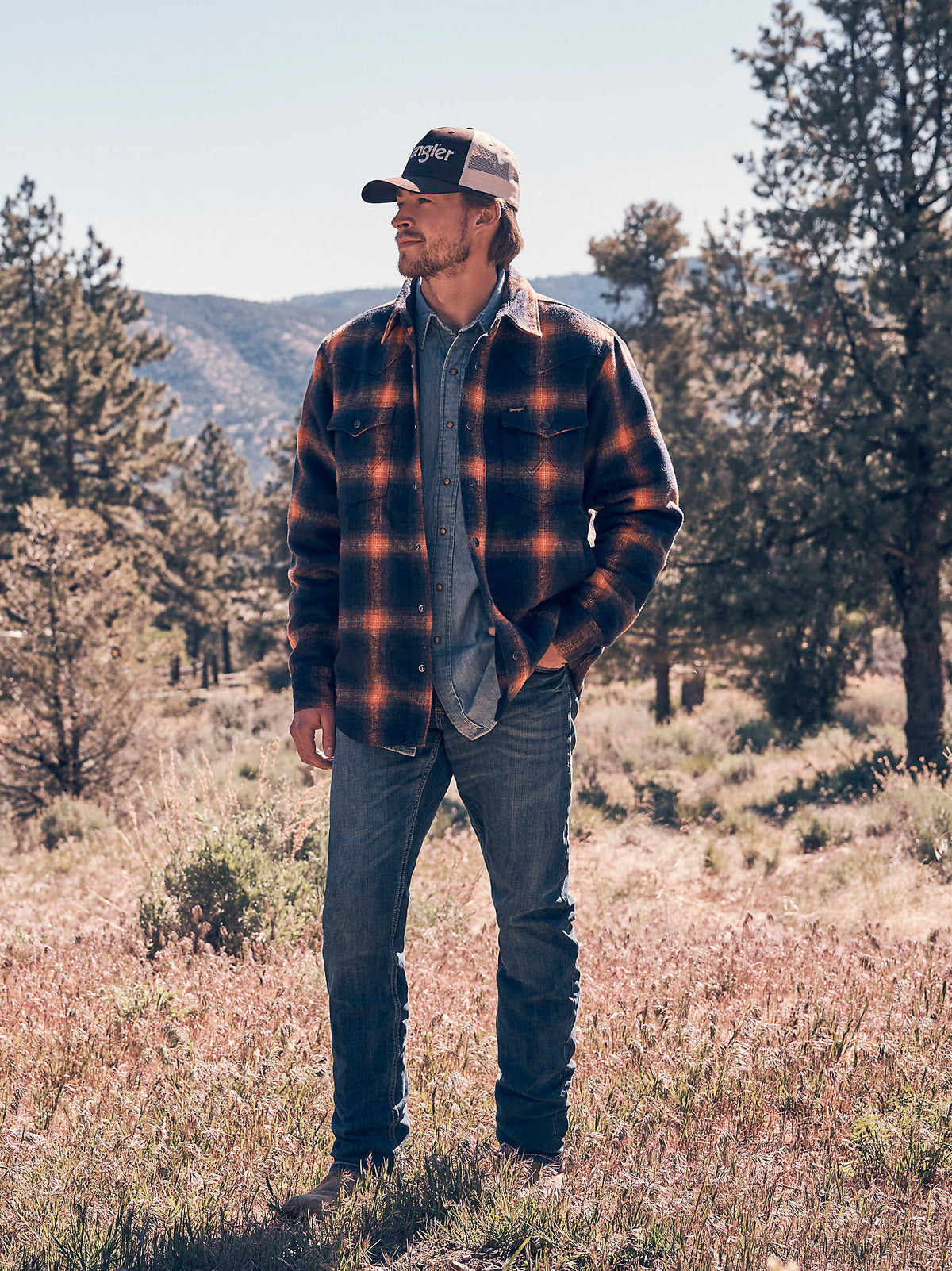 Wrangler Layton Slim Bootcut