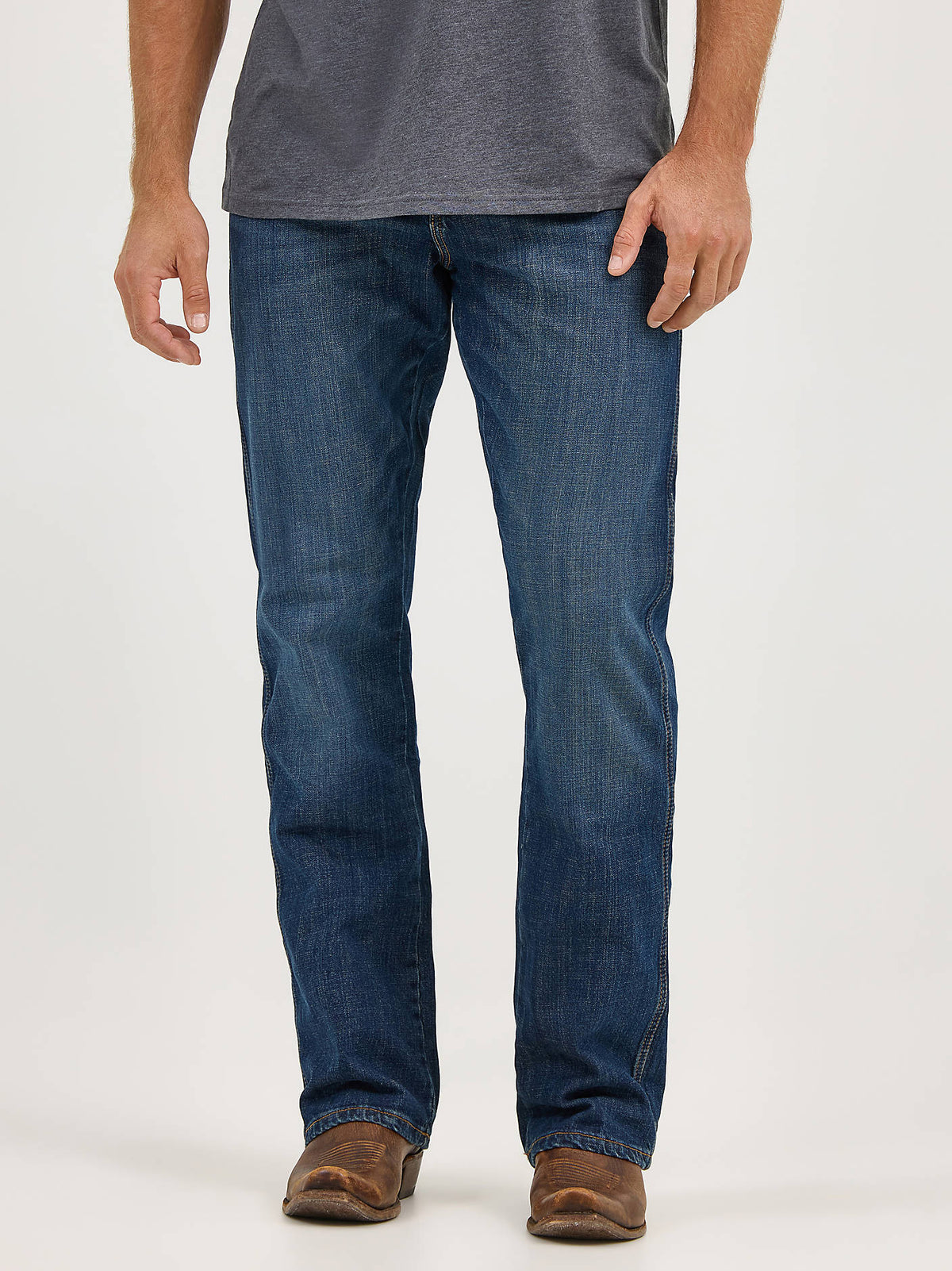 Wrangler Joe Relaxed Bootcut