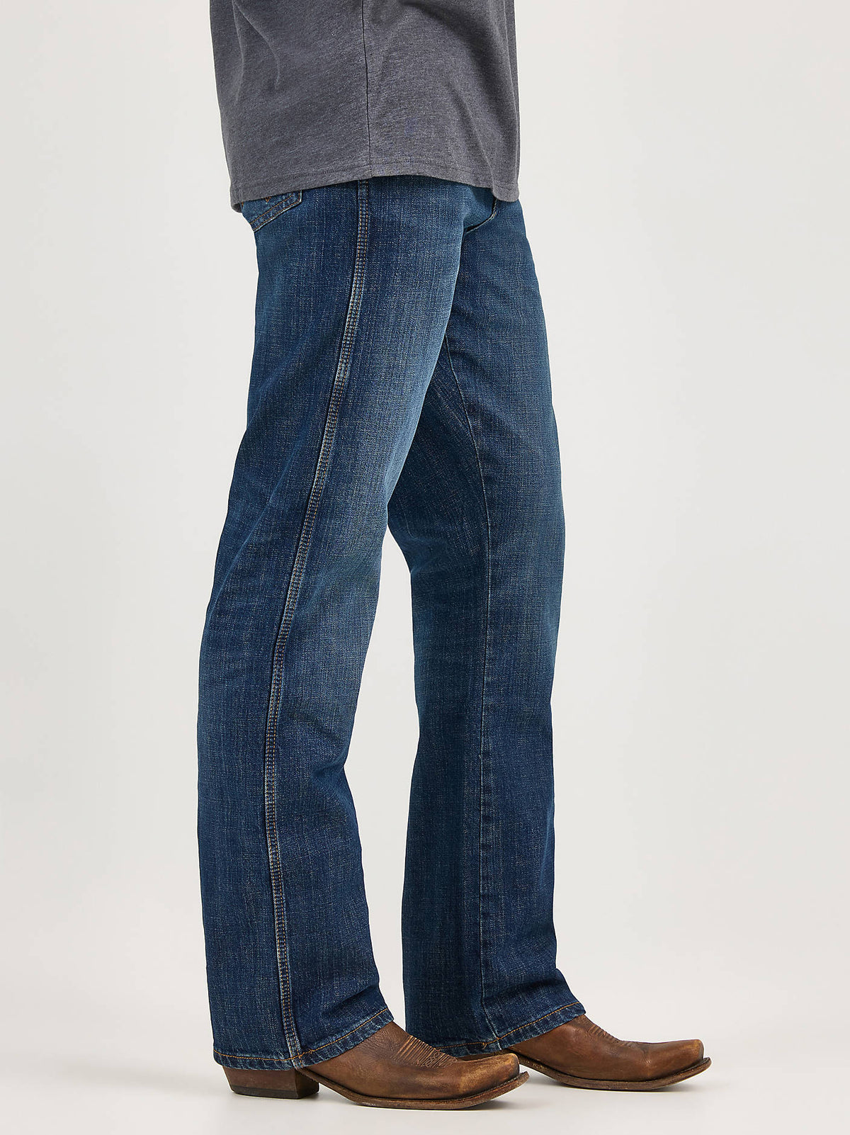 Wrangler Joe Relaxed Bootcut
